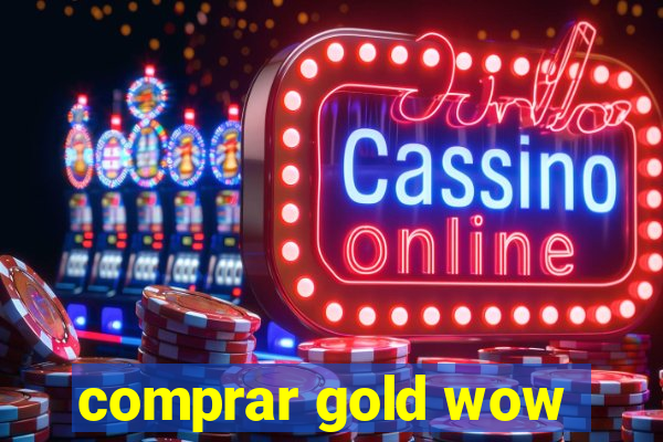 comprar gold wow